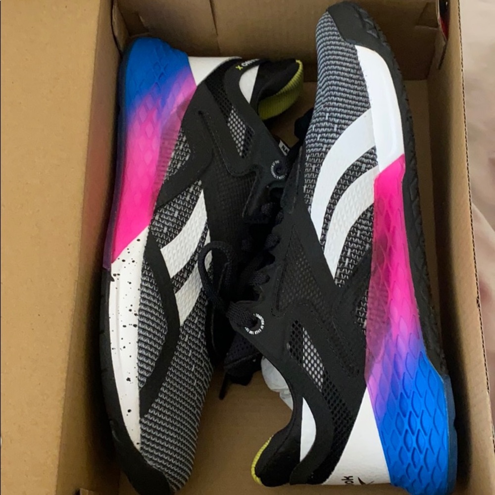 Reebok nano